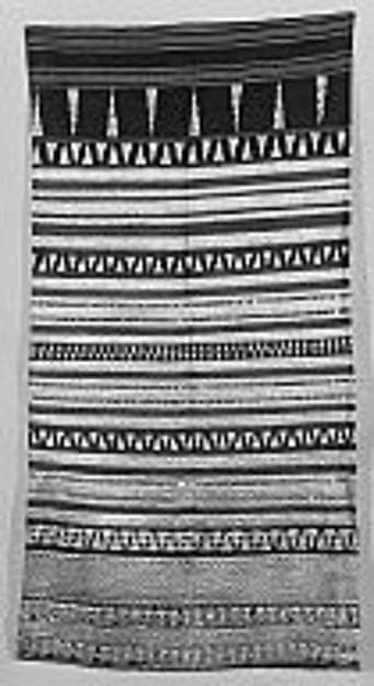 Woman's Ceremonial Skirt (Tapis)