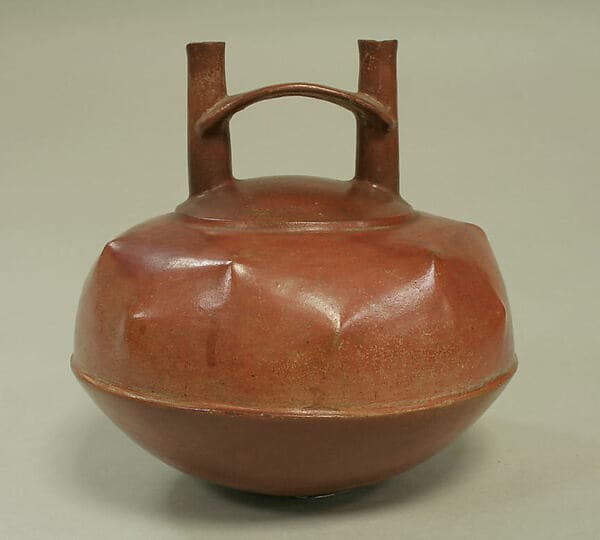 Double Spout Bottle