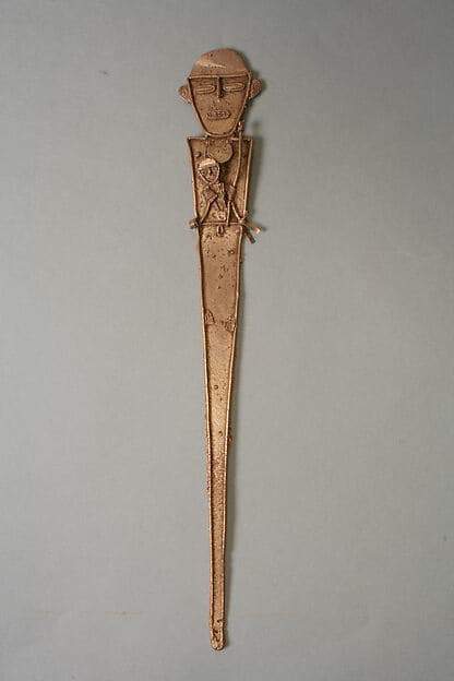Female Figure (tunjo)