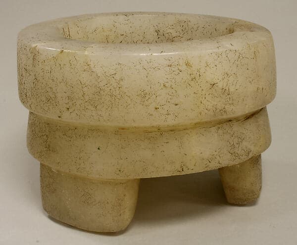 Tripod Bowl