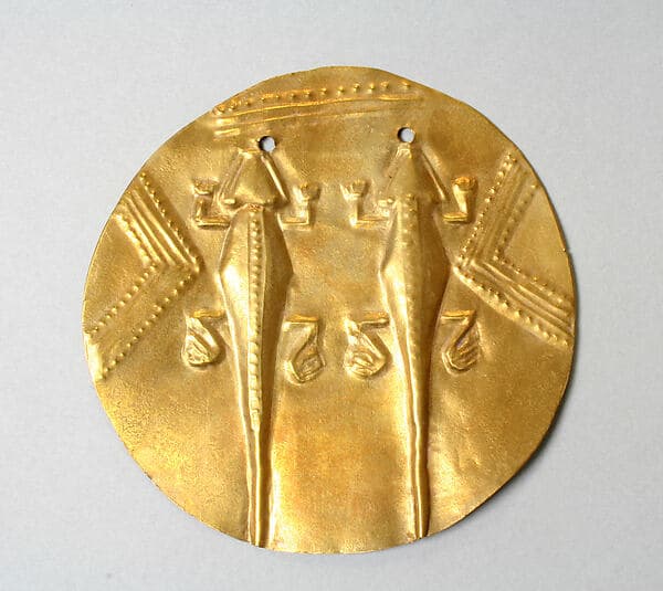 Pectoral Disk (Patena)