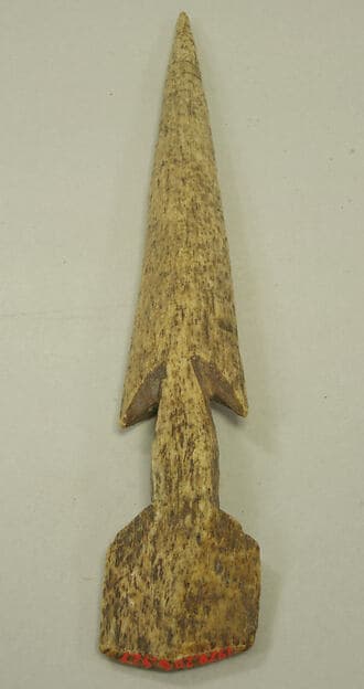 Lance Head