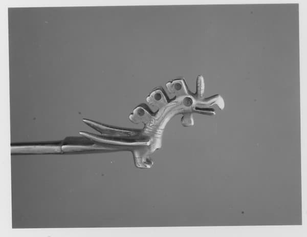 Bird Pin or Spatula