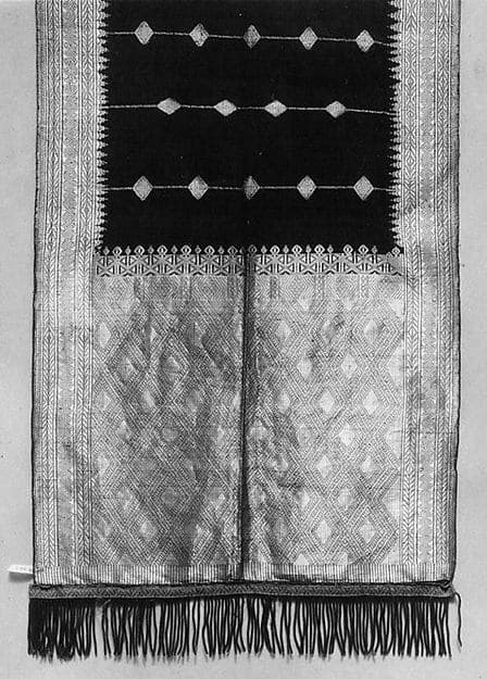 Shoulder Cloth (Selendang)