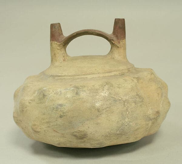 Double Spout Bottle