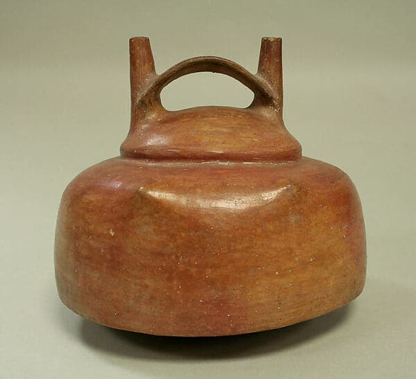 Double Spout Bottle