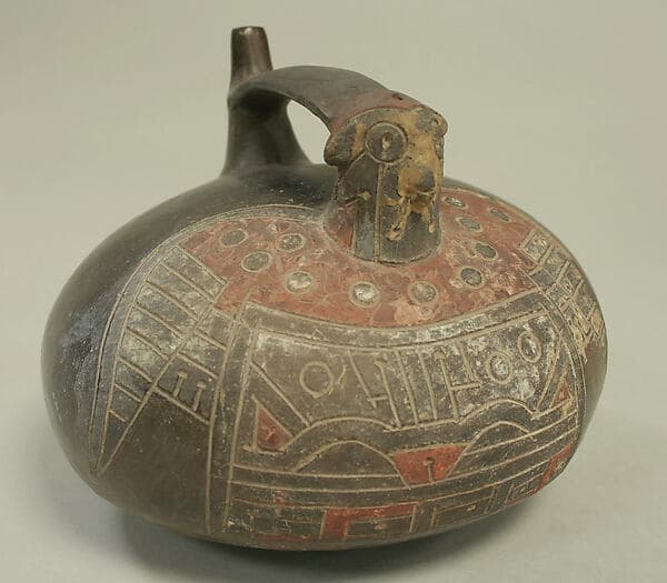 Bottle, Falcon