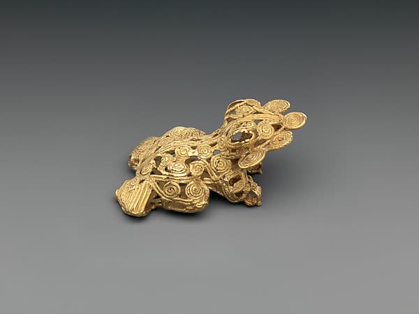 Frog Pendant