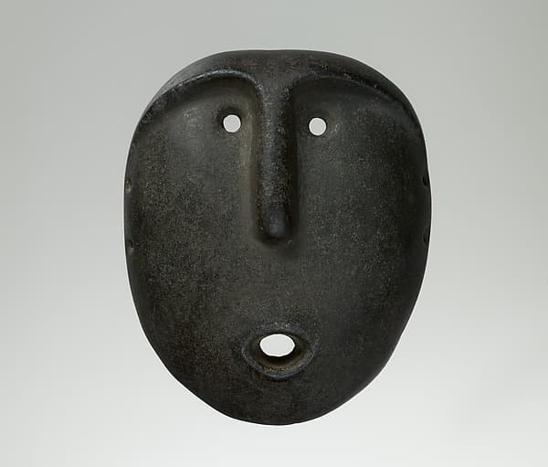 Mask, by Condorhuasi-Alamito artist(s)