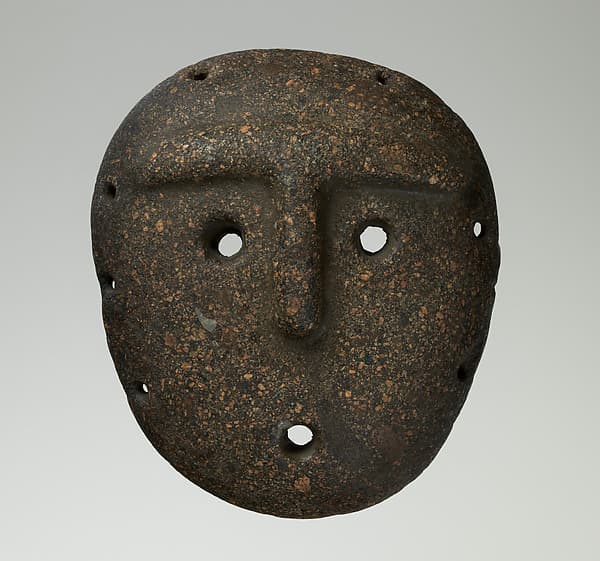 Mask, by Condorhuasi-Alamito artist(s)