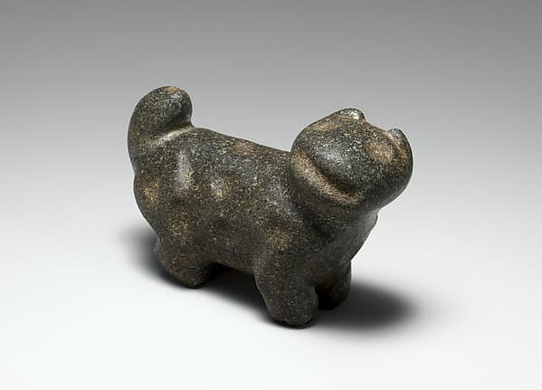 Feline figure, by Condorhuasi artist(s)