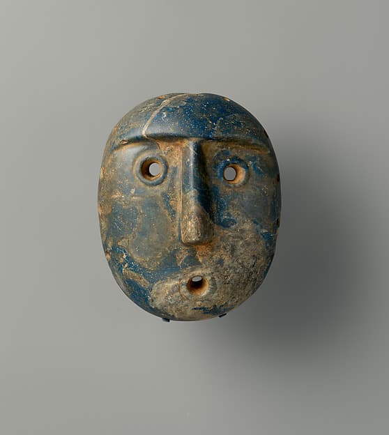 Mask, by Condorhuasi-Alamito artist(s)