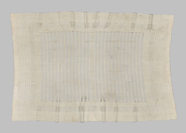 Aṣọ òkè, by Yoruba artist