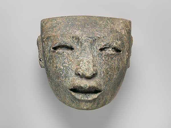 Mask, by Teotihuacan artist(s)