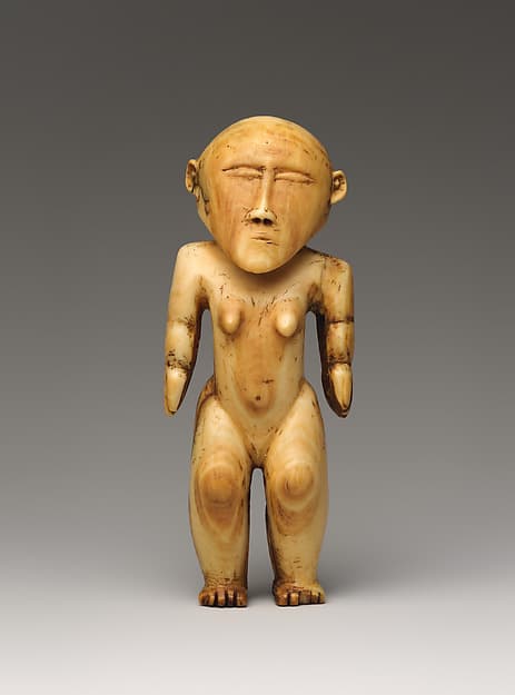 'Otua fefine (deity figure), by Ha'apai Islands artist