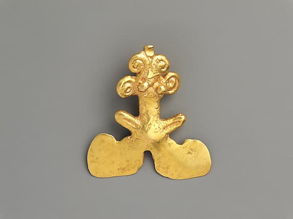 Frog pendant