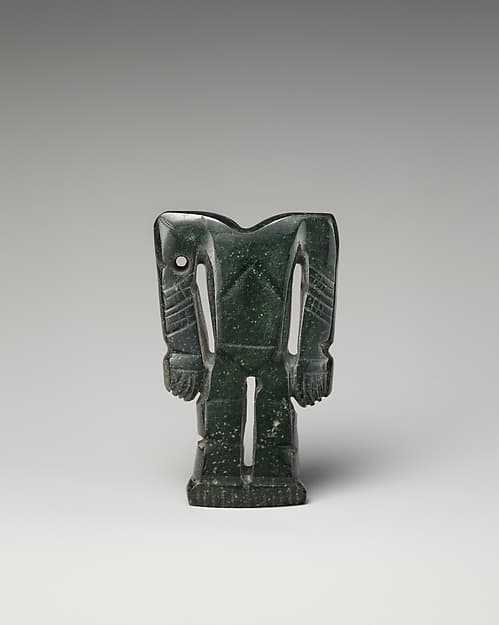 Headless Anthropomorphic Pendant