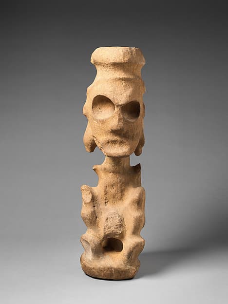 Zemí figure, by Taíno artist(s)