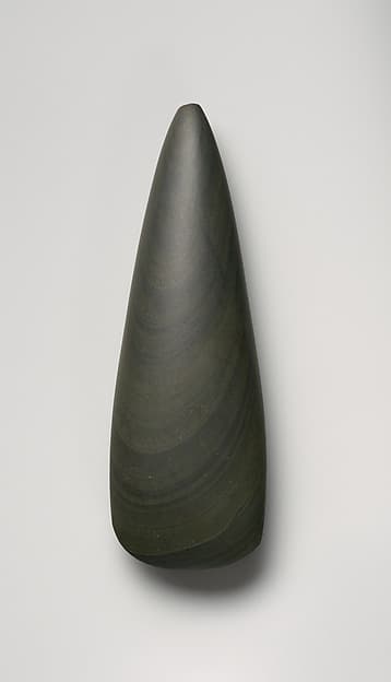 Ceremonial axe, by Taíno artist(s)