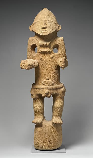 Warrior, by Chiriquí artist(s)