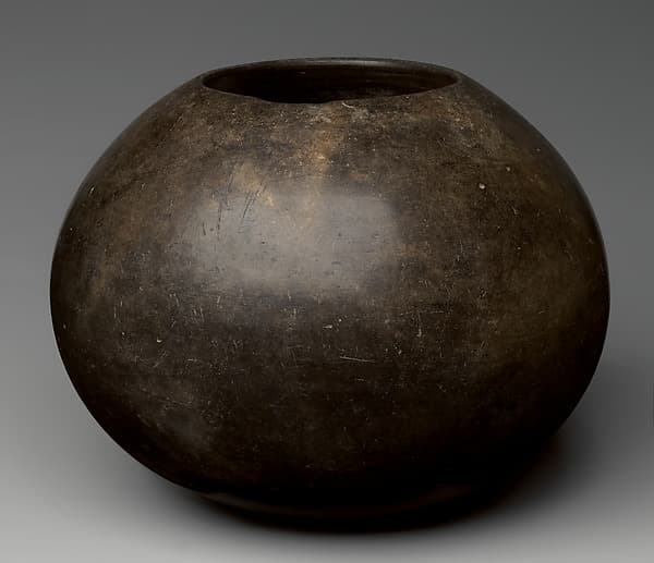 Tecomate (bowl), by Central Highlands artist(s)