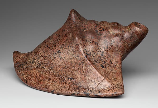 Shell Vessel, by Colima artist(s)