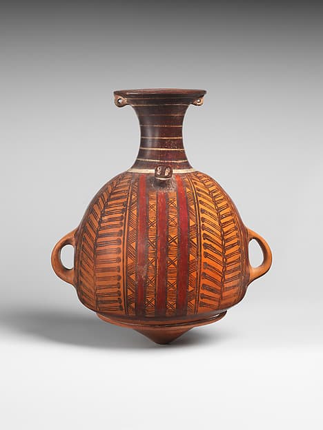 Urpu (jar), by Inca artist(s)