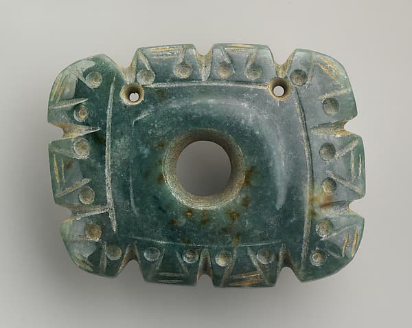 Pendant, by Central Region artist(s)