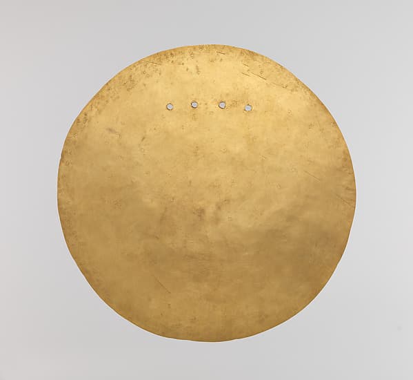 Pectoral Disk