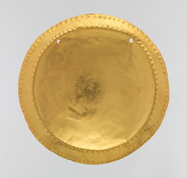 Pectoral Disk (Patena)