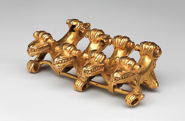 Double-End Animal Pendant