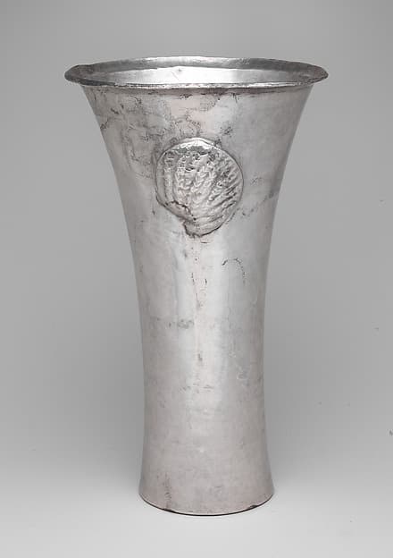 Beaker, by Chimú artist(s)