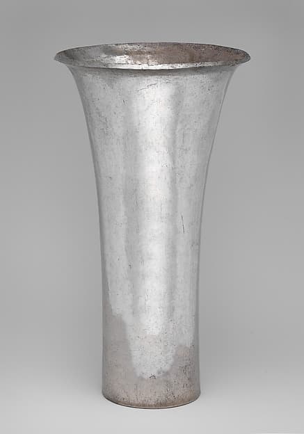 Beaker, by Chimú artist(s)