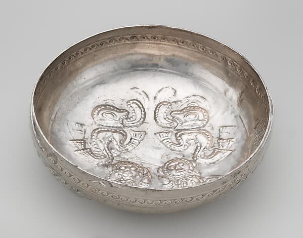 Bowl, by Chimú artist(s)