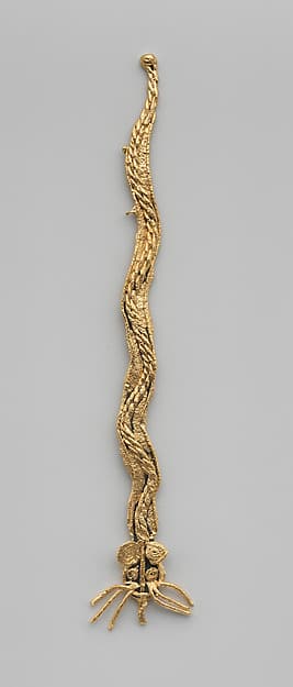 Serpent (tunjo)
