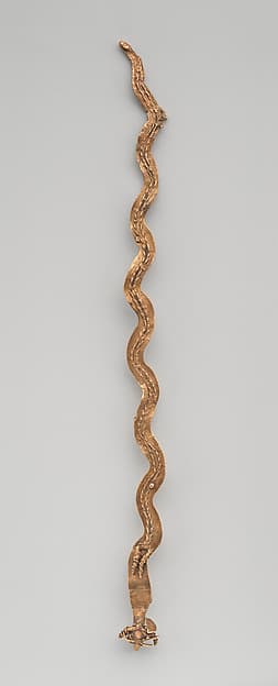 Serpent (tunjo)