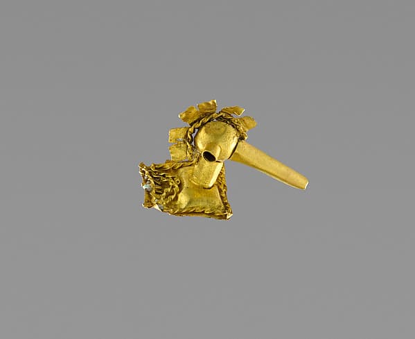 Bird ornament, by Frías artist(s)