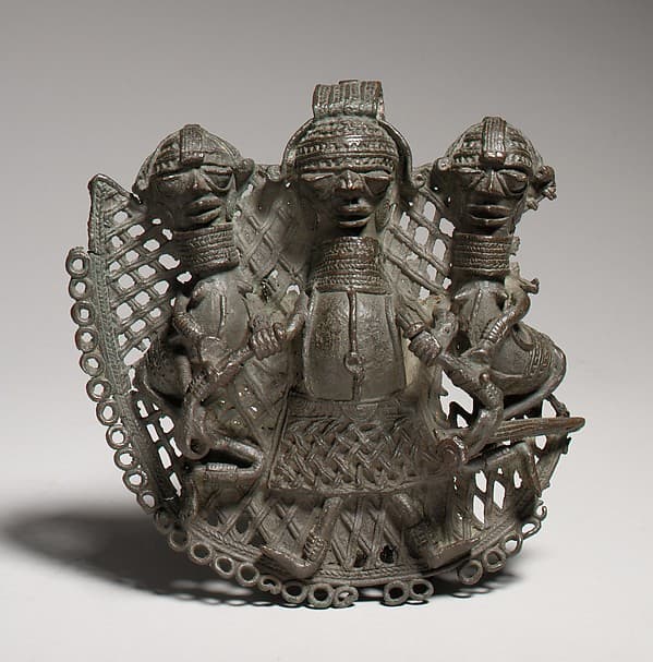 Protective Pendant, by Lower Niger Valley caster