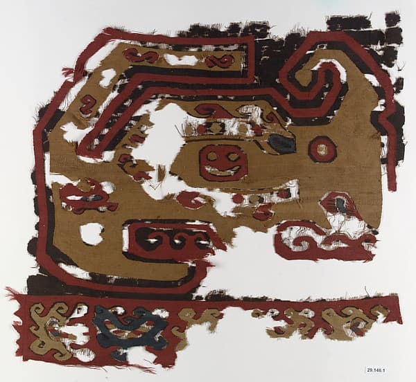Tunic Fragment