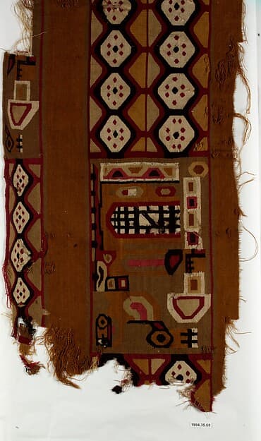 Tunic Fragment