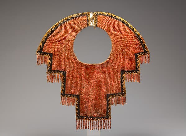 Collar, by Chimú artist(s)