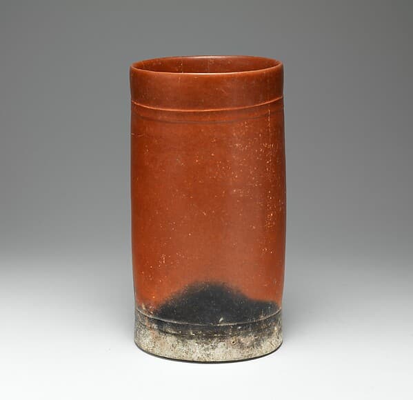 Cylindrical Vessel