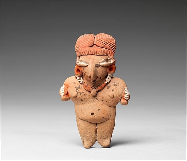 Female Figure, by Chupícuaro artist(s)