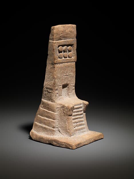 Temple Model