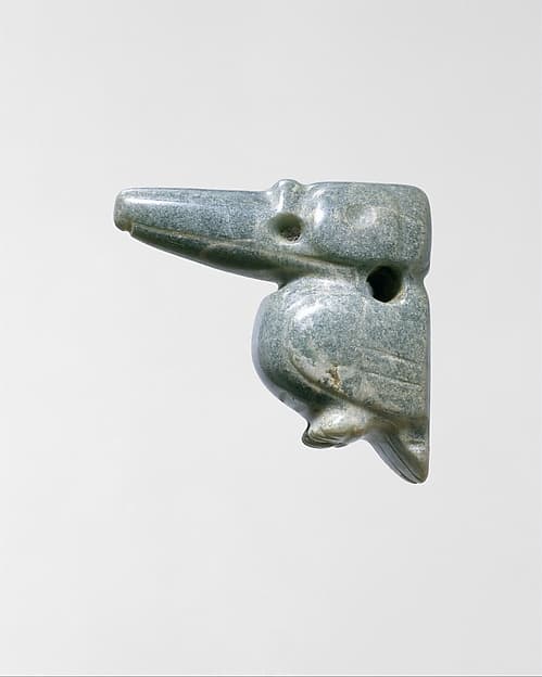 Bird pendant, by Greater Nicoya or Central region artitst(s)