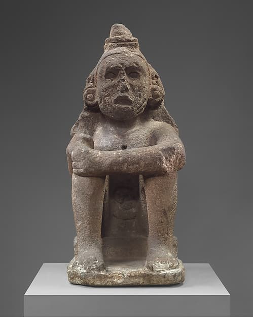 Macuilcoatl, by Mexica artist(s)