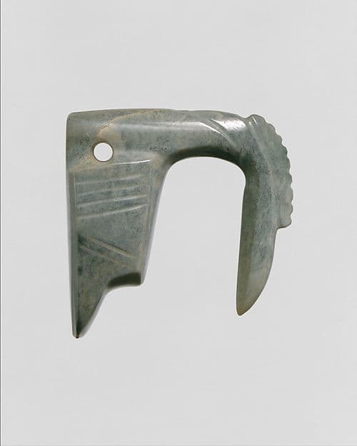 Bird pendant, by Greater Nicoya or Central region artitst(s)