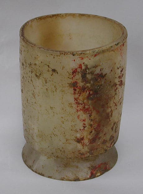 Onyx Cylinder Vessel