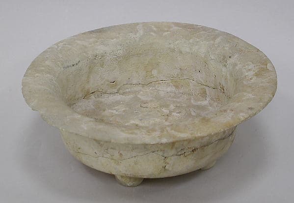 Onyx Tetrapod Bowl