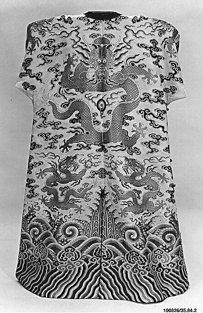 Theatrical Robe for a Military Role
